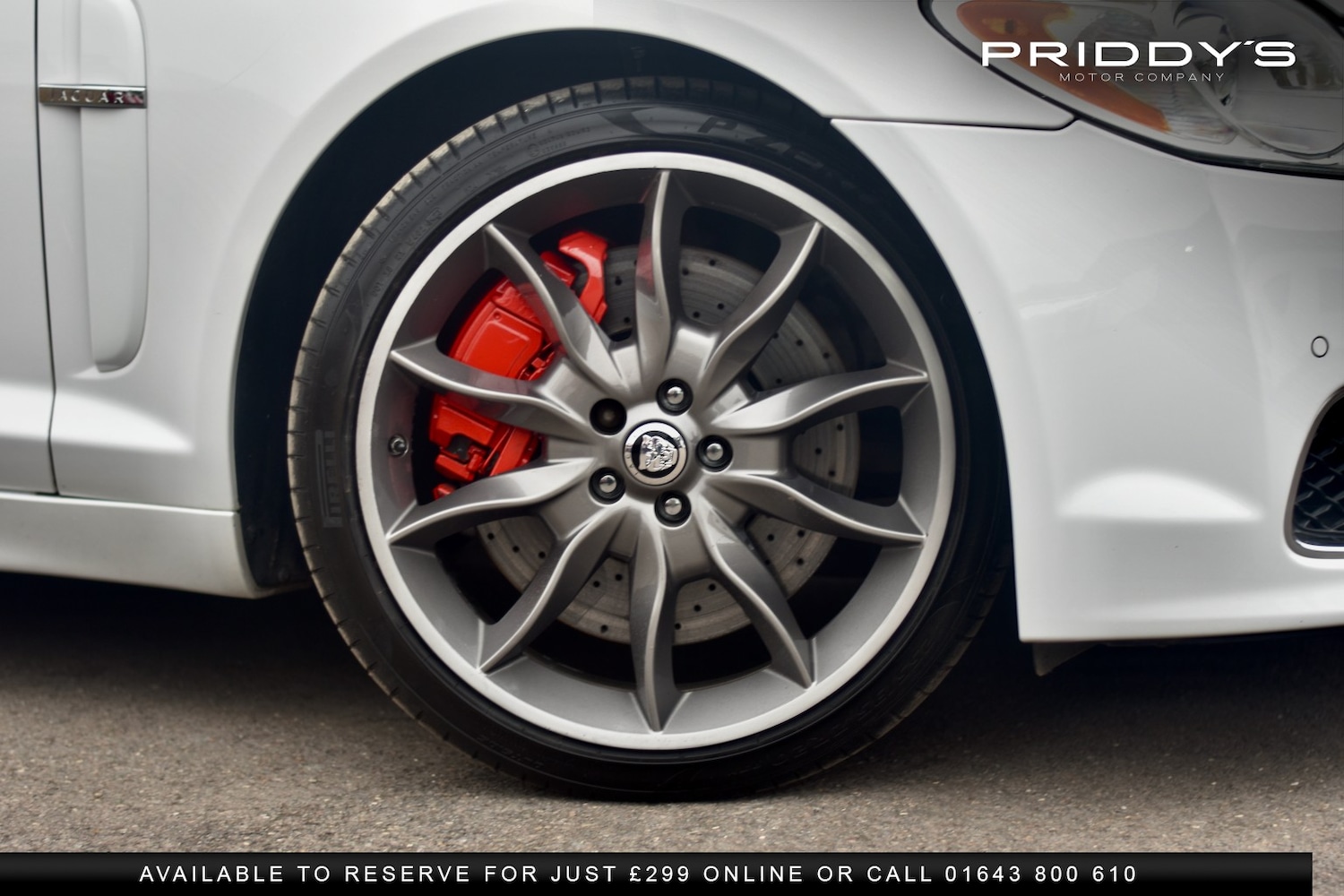 Used Jaguar XF 2014 for sale - 77129498: Photo 15