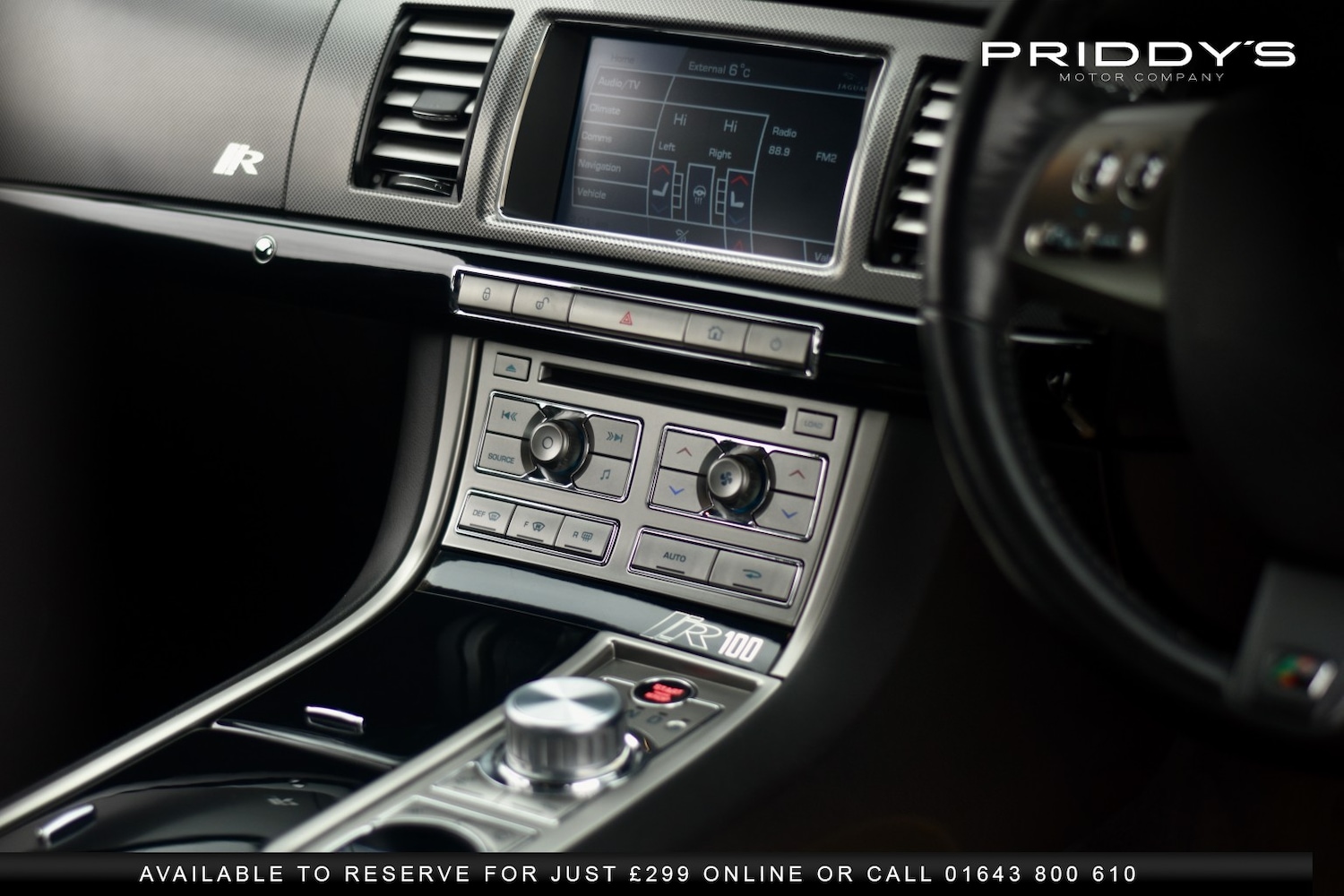 Used Jaguar XF 2014 for sale - 77129498: Photo 4