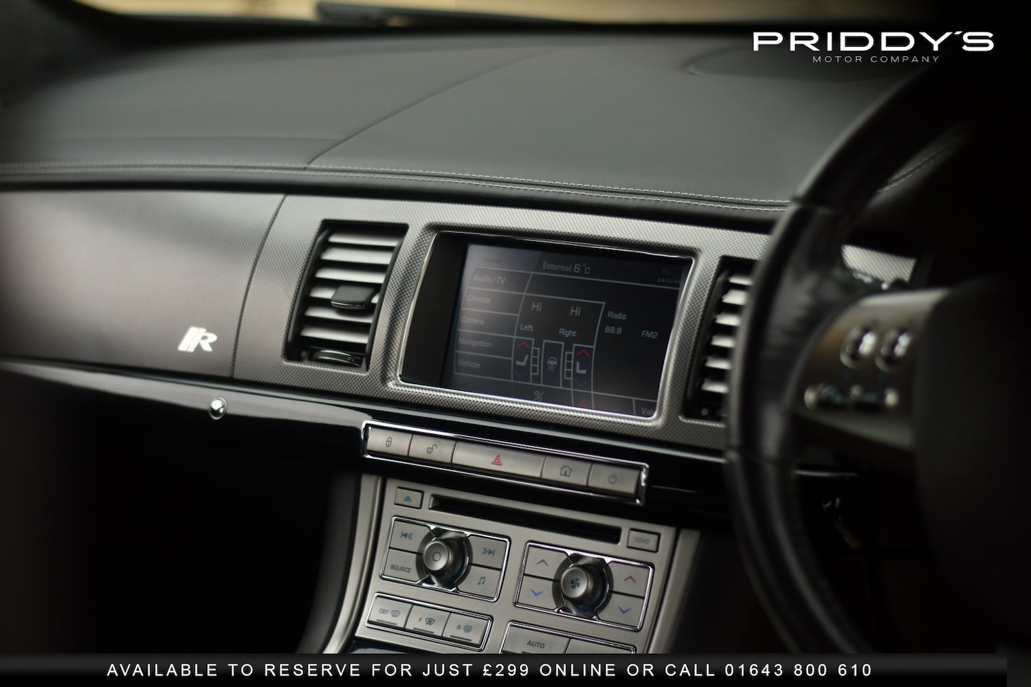 Used Jaguar XF 2014 for sale - 77129498: Photo 45