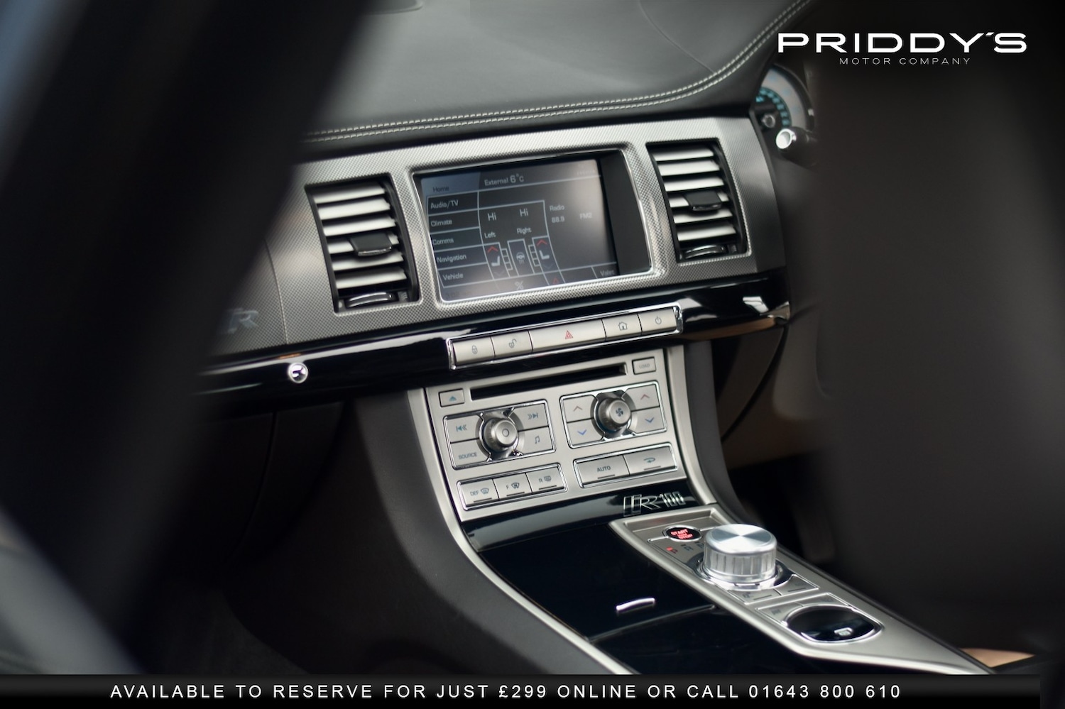 Used Jaguar XF 2014 for sale - 77129498: Photo 53