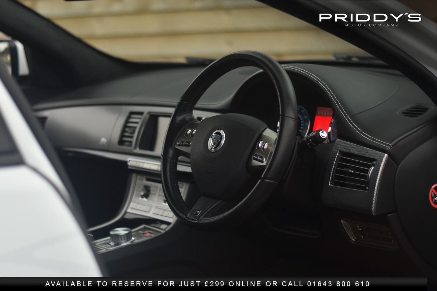 Used Jaguar XF 2014 for sale - 77129498: Photo 9