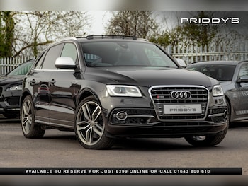 Used Audi SQ5 2013 for sale - 77584493: Photo