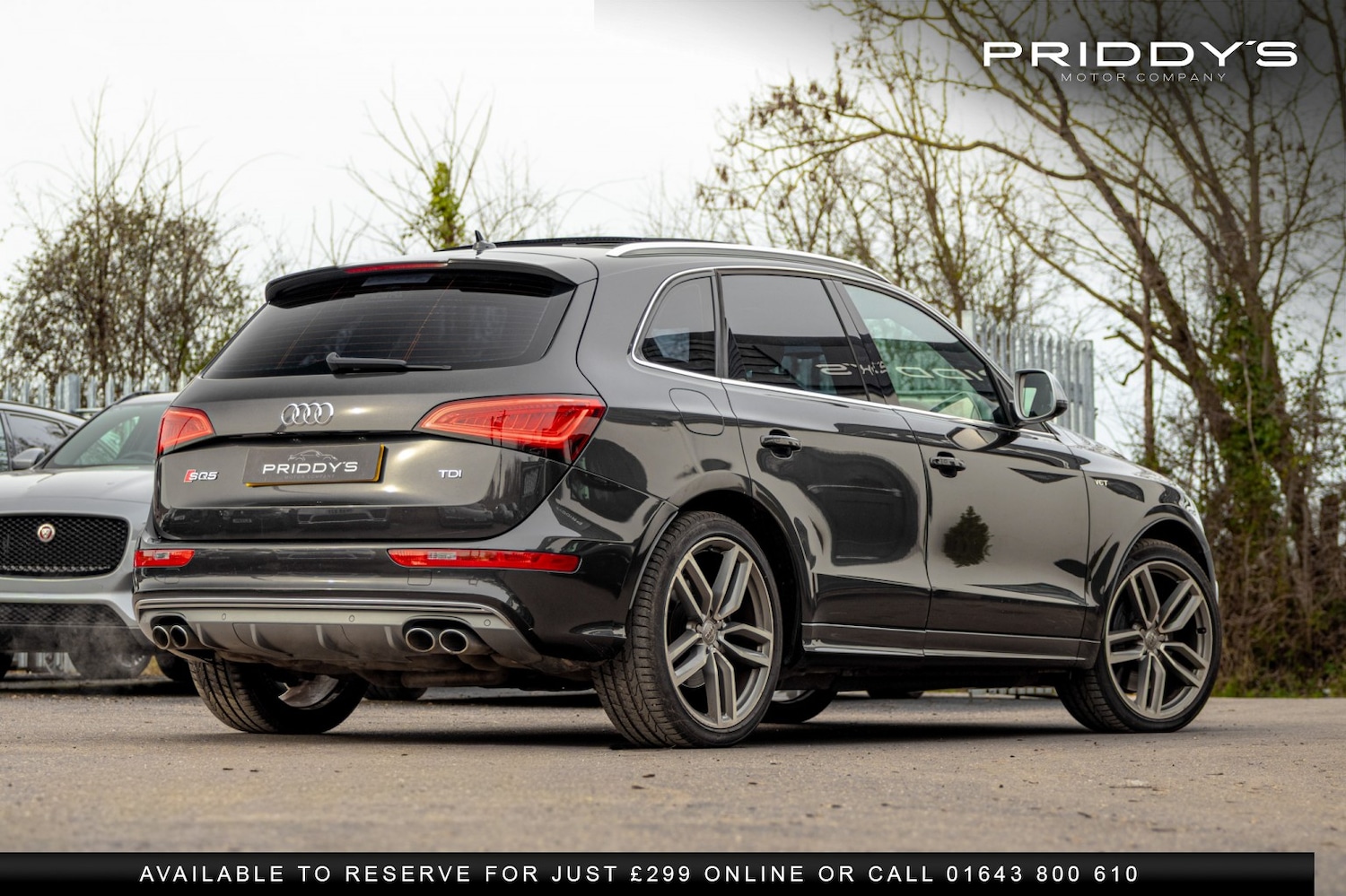 Used Audi Q5 2013 for sale - 77584493: Photo 2