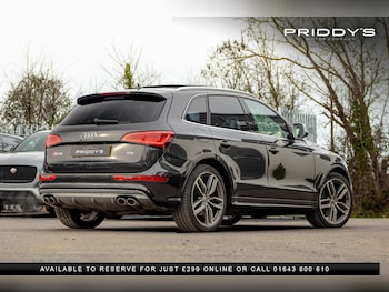 Used Audi SQ5 2013 for sale - 77584493: Photo