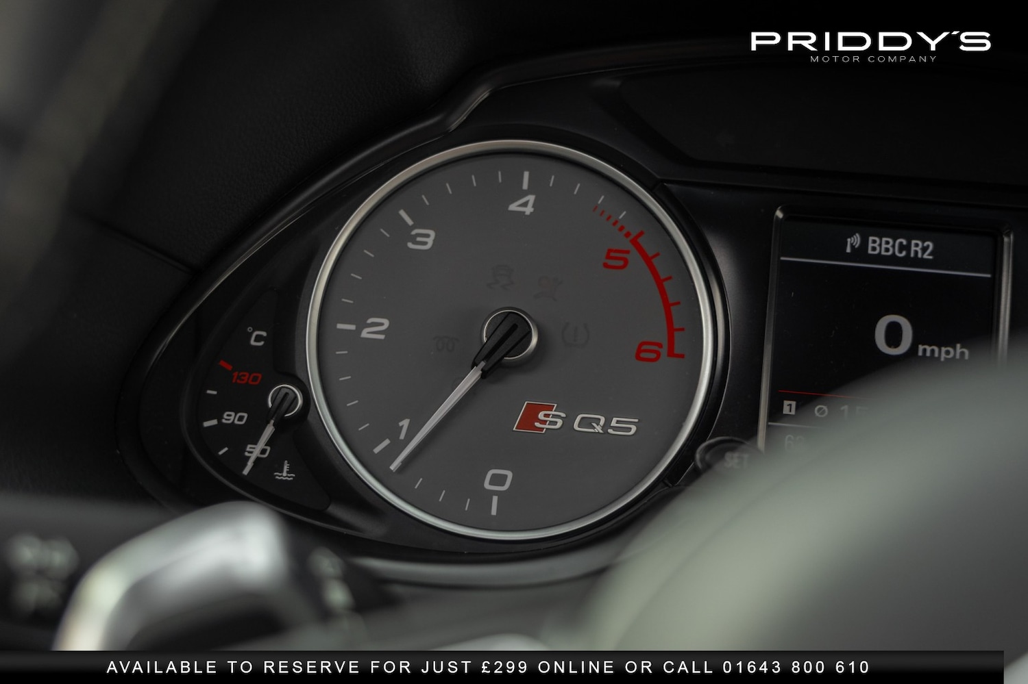 Used Audi Q5 2013 for sale - 77584493: Photo 35