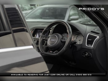 Used Audi SQ5 2013 for sale - 77584493: Photo