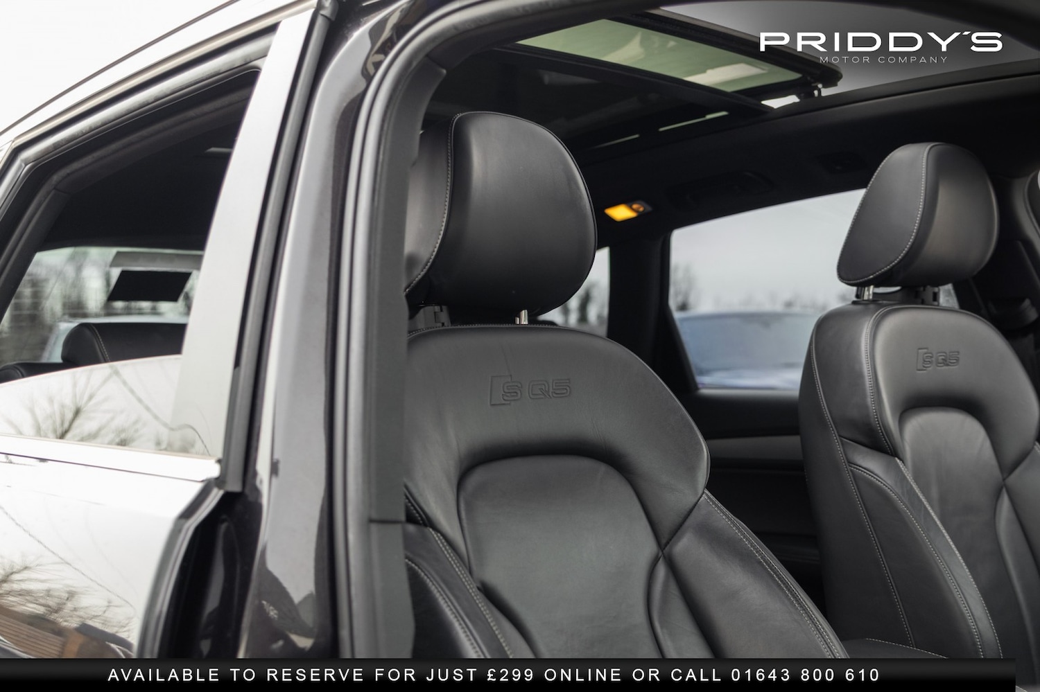 Used Audi Q5 2013 for sale - 77584493: Photo 4