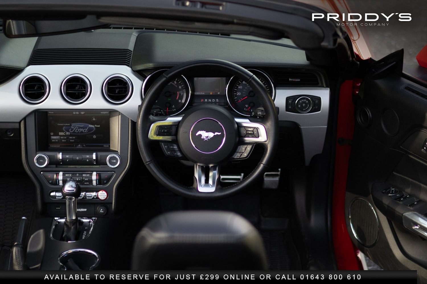 Used Ford Mustang 2016 for sale - 76951126: Photo 14