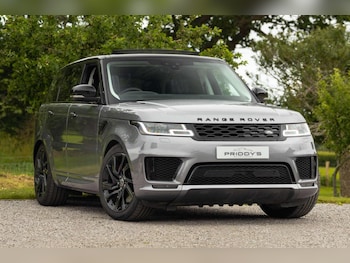 Used Land Rover Range Rover Sport 2019 for sale - 78820758: Photo