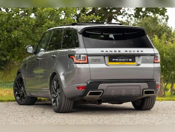 Used Land Rover Range Rover Sport 2019 for sale - 78820758: Photo