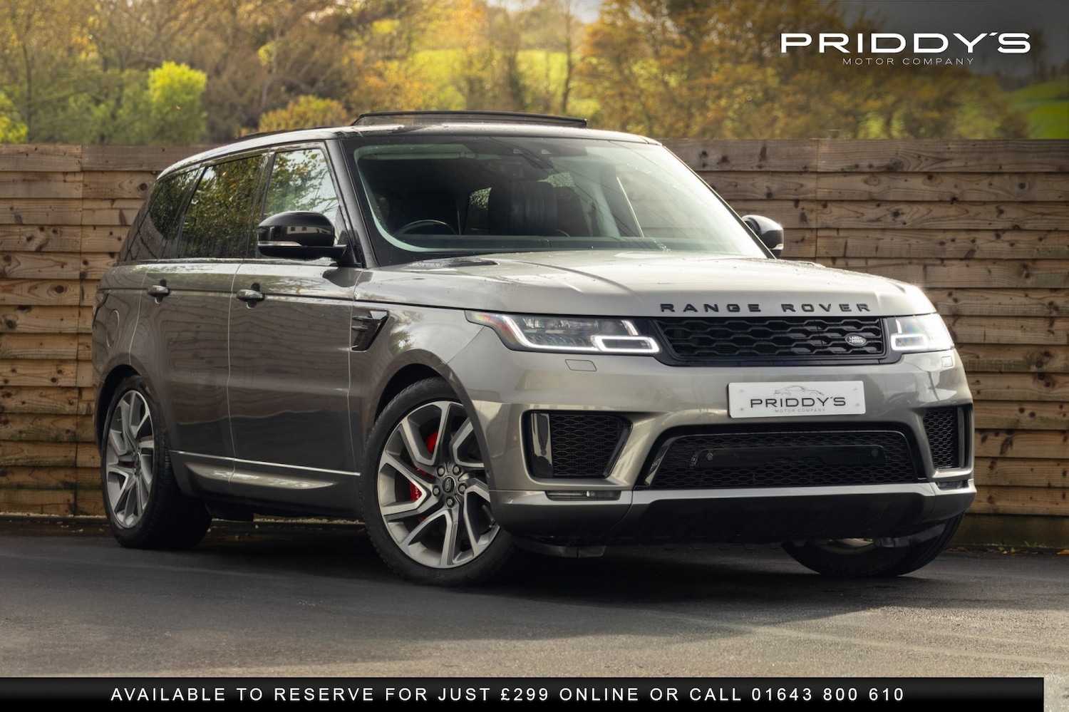 Used Land Rover Range Rover Sport 2019 for sale - 76483092: Photo 1