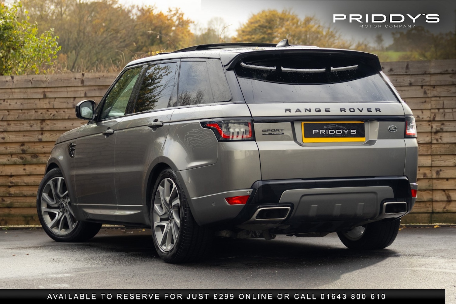 Used Land Rover Range Rover Sport 2019 for sale - 76483092: Photo 15