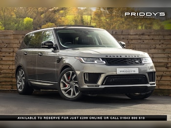 Used Land Rover Range Rover Sport 2019 for sale - 76483092: Photo