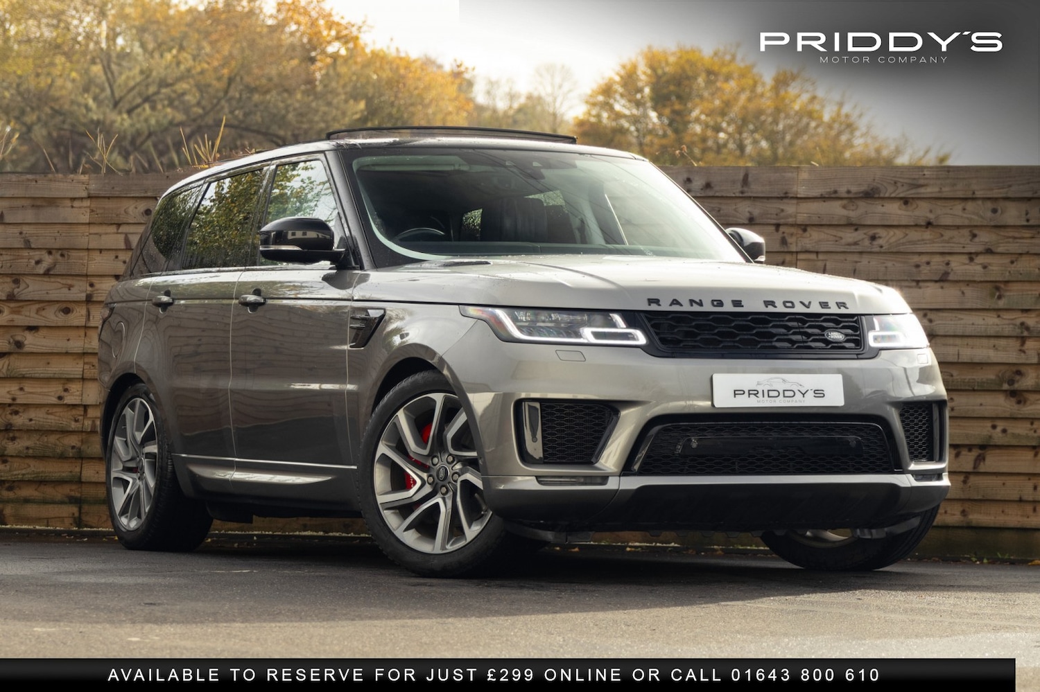 Used Land Rover Range Rover Sport 2019 for sale - 76483092: Photo 24