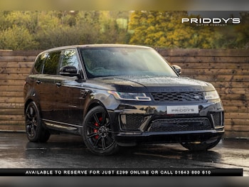 Land Rover Range Rover Sport feature image