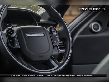 Used Land Rover Range Rover Sport 2022 for sale - 76986781: Photo