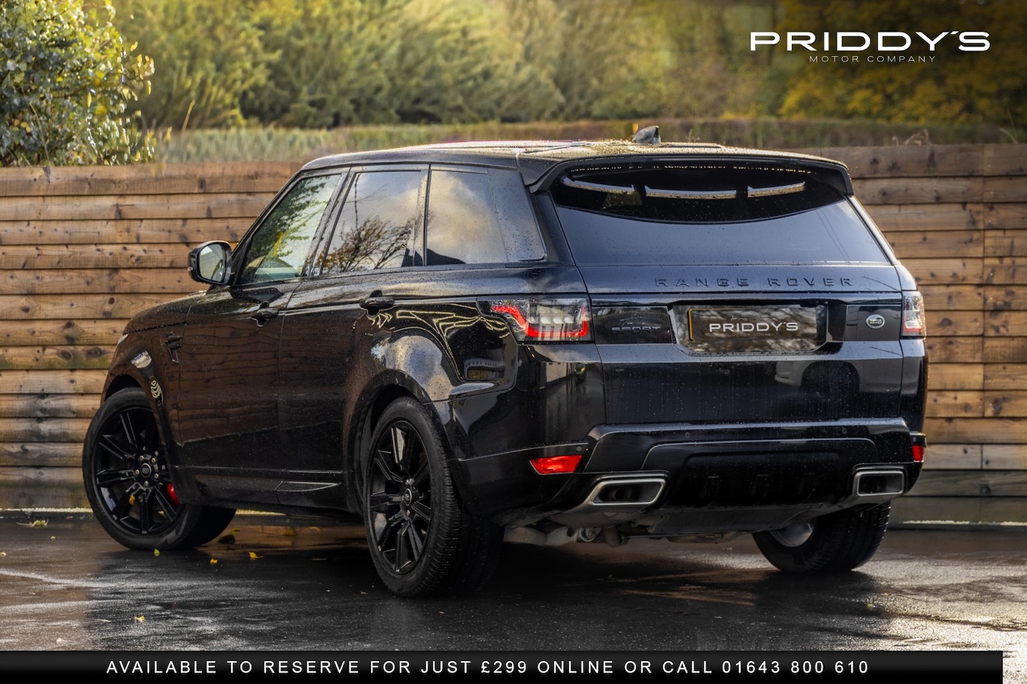 Used Land Rover Range Rover Sport 2022 for sale - 76986781: Photo 7