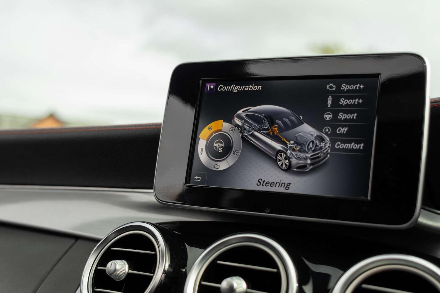 Used Mercedes-Benz C Class 2017 for sale - 78045540: Photo 10