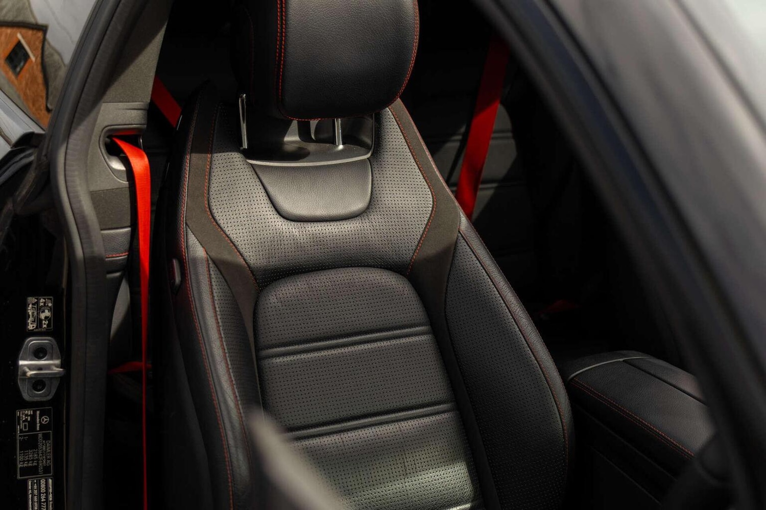 Used Mercedes-Benz C Class 2017 for sale - 78045540: Photo 11