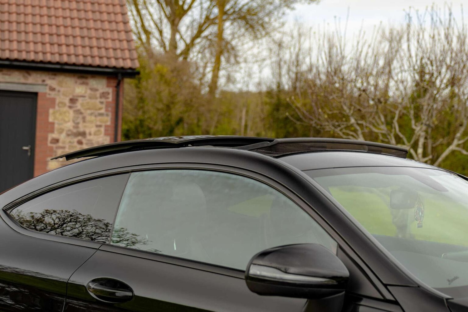 Used Mercedes-Benz C Class 2017 for sale - 78045540: Photo 14