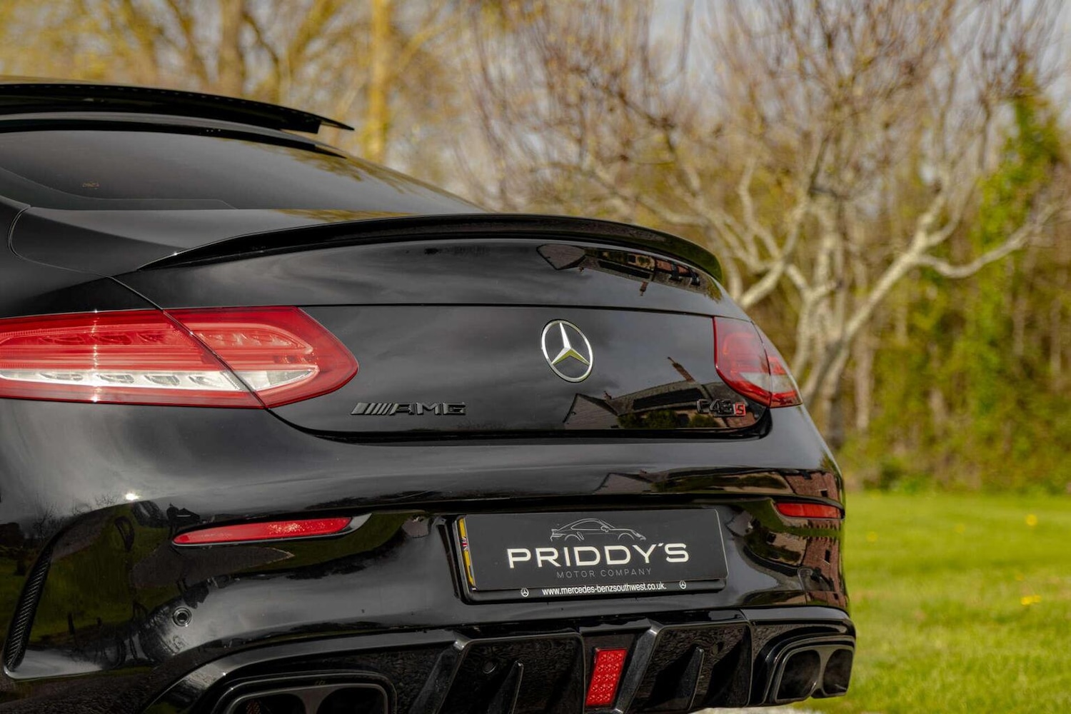 Used Mercedes-Benz C Class 2017 for sale - 78045540: Photo 15