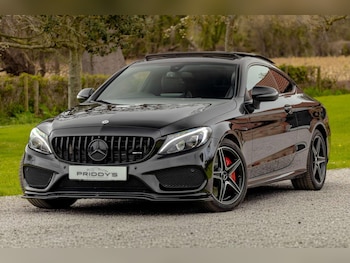 Mercedes-Benz C Class feature image