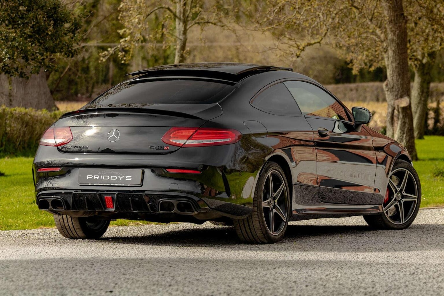 Used Mercedes-Benz C Class 2017 for sale - 78045540: Photo 2