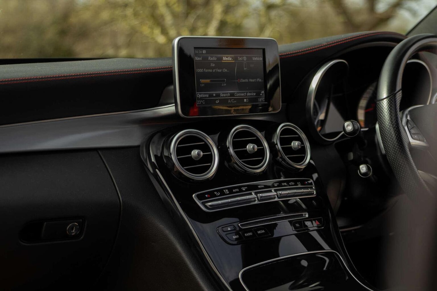 Used Mercedes-Benz C Class 2017 for sale - 78045540: Photo 24