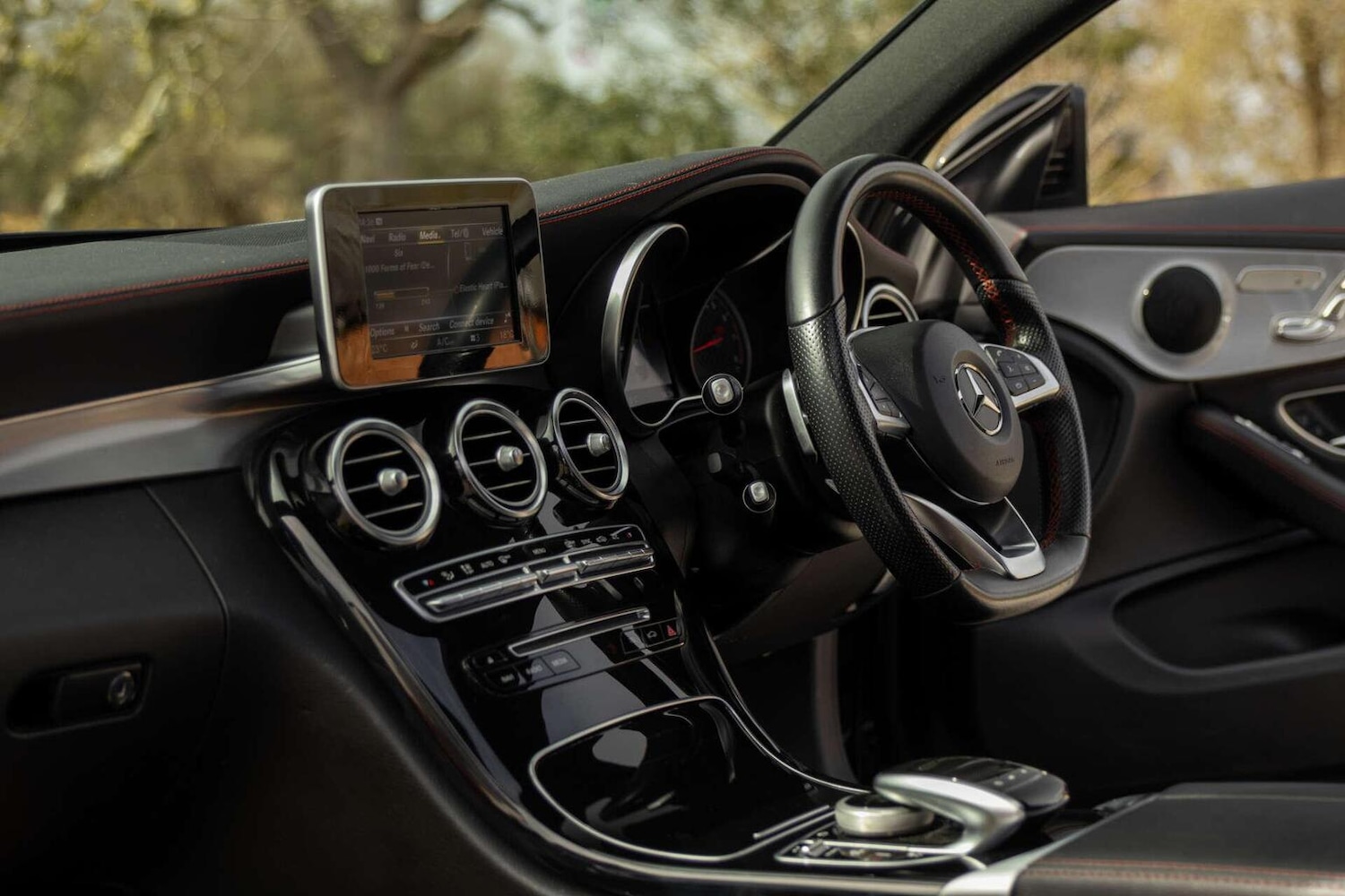 Used Mercedes-Benz C Class 2017 for sale - 78045540: Photo 34