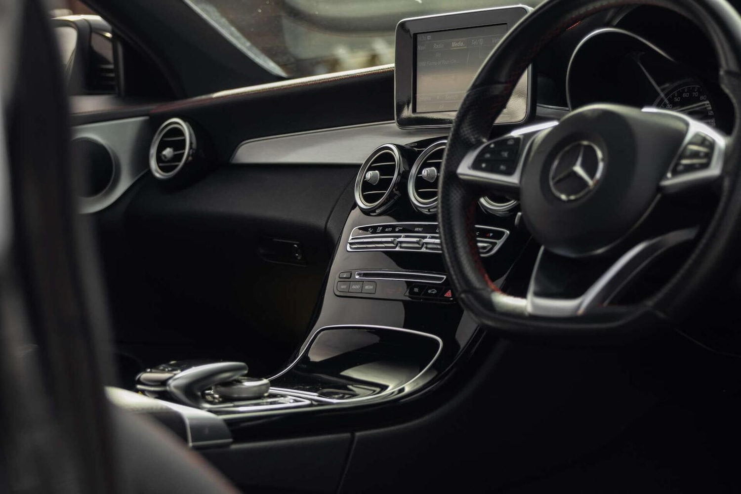 Used Mercedes-Benz C Class 2017 for sale - 78045540: Photo 44