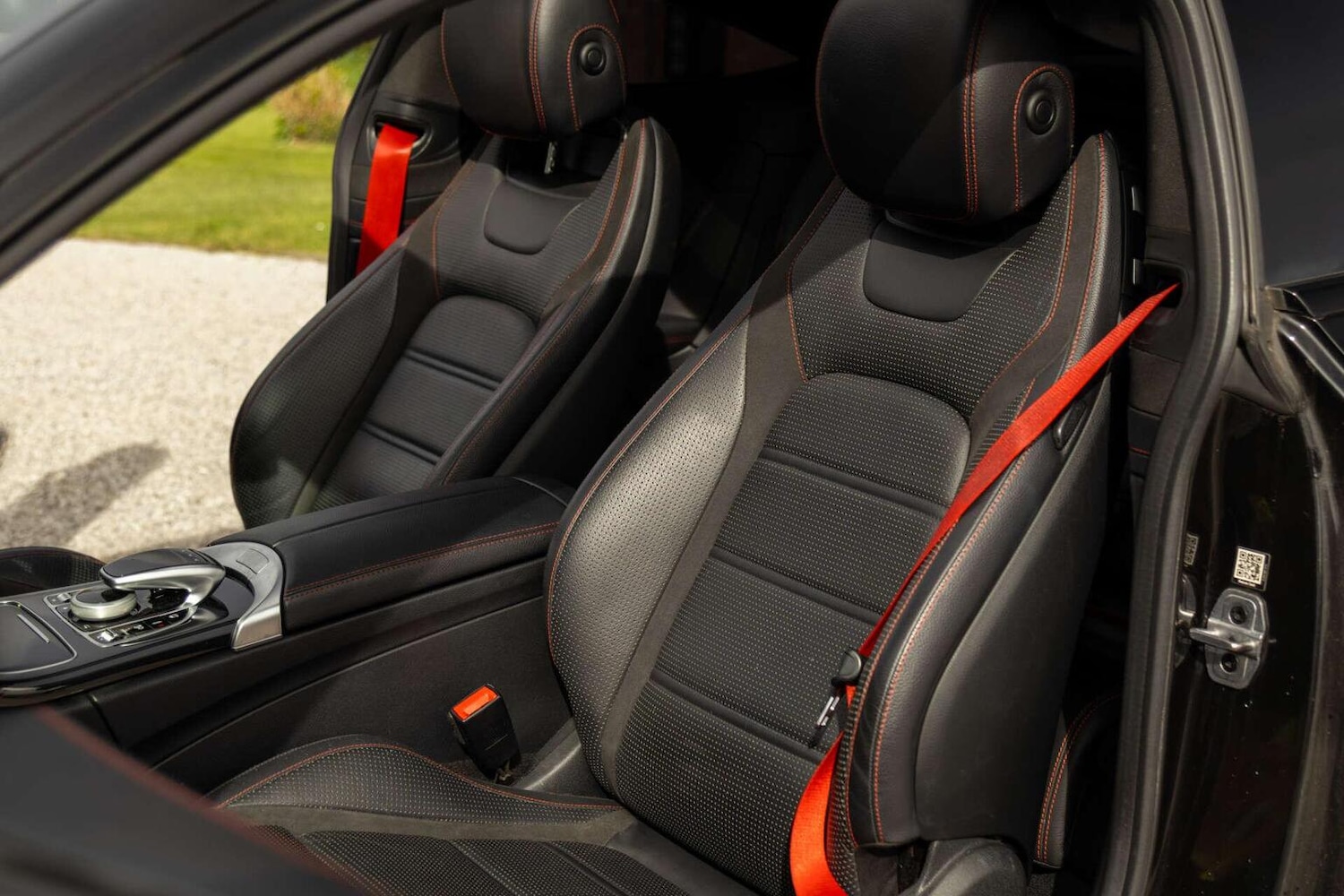 Used Mercedes-Benz C Class 2017 for sale - 78045540: Photo 5