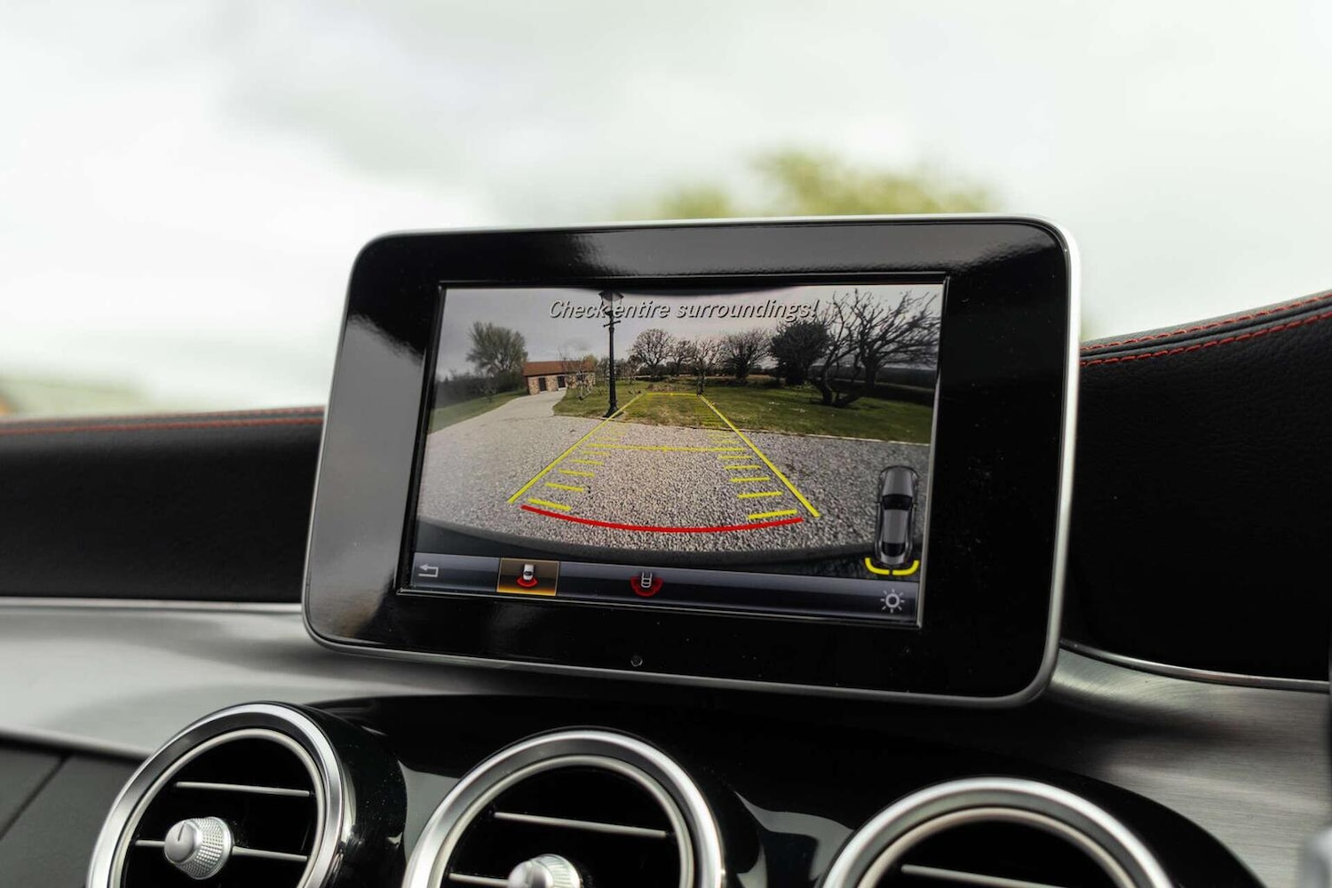 Used Mercedes-Benz C Class 2017 for sale - 78045540: Photo 9