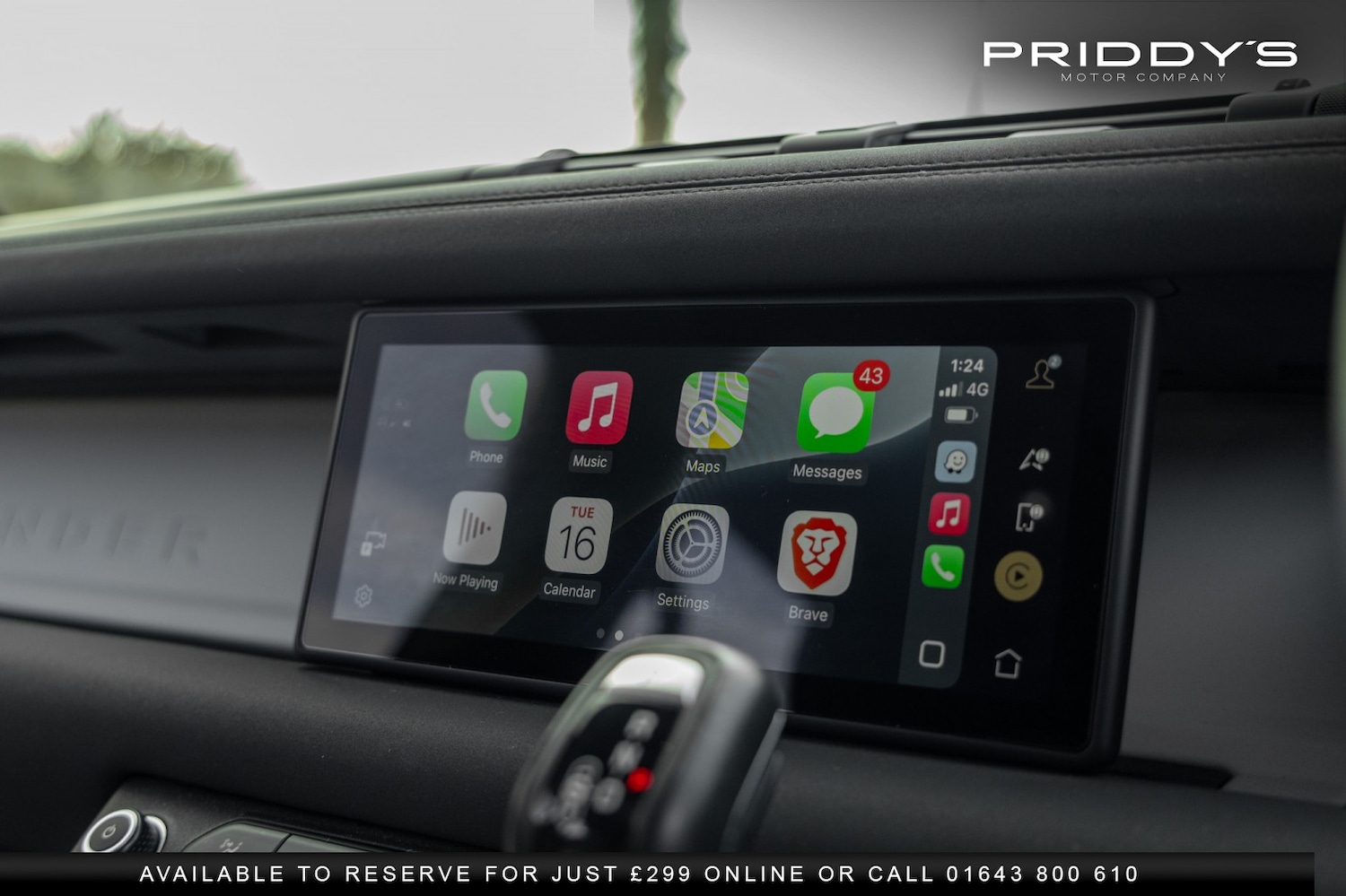 Used Land Rover Defender 110 2022 for sale - 76974460: Photo 10