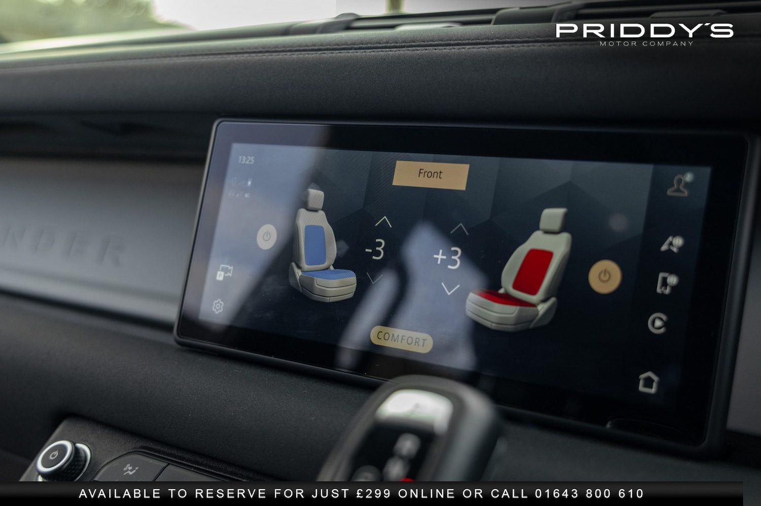 Used Land Rover Defender 110 2022 for sale - 76974460: Photo 11