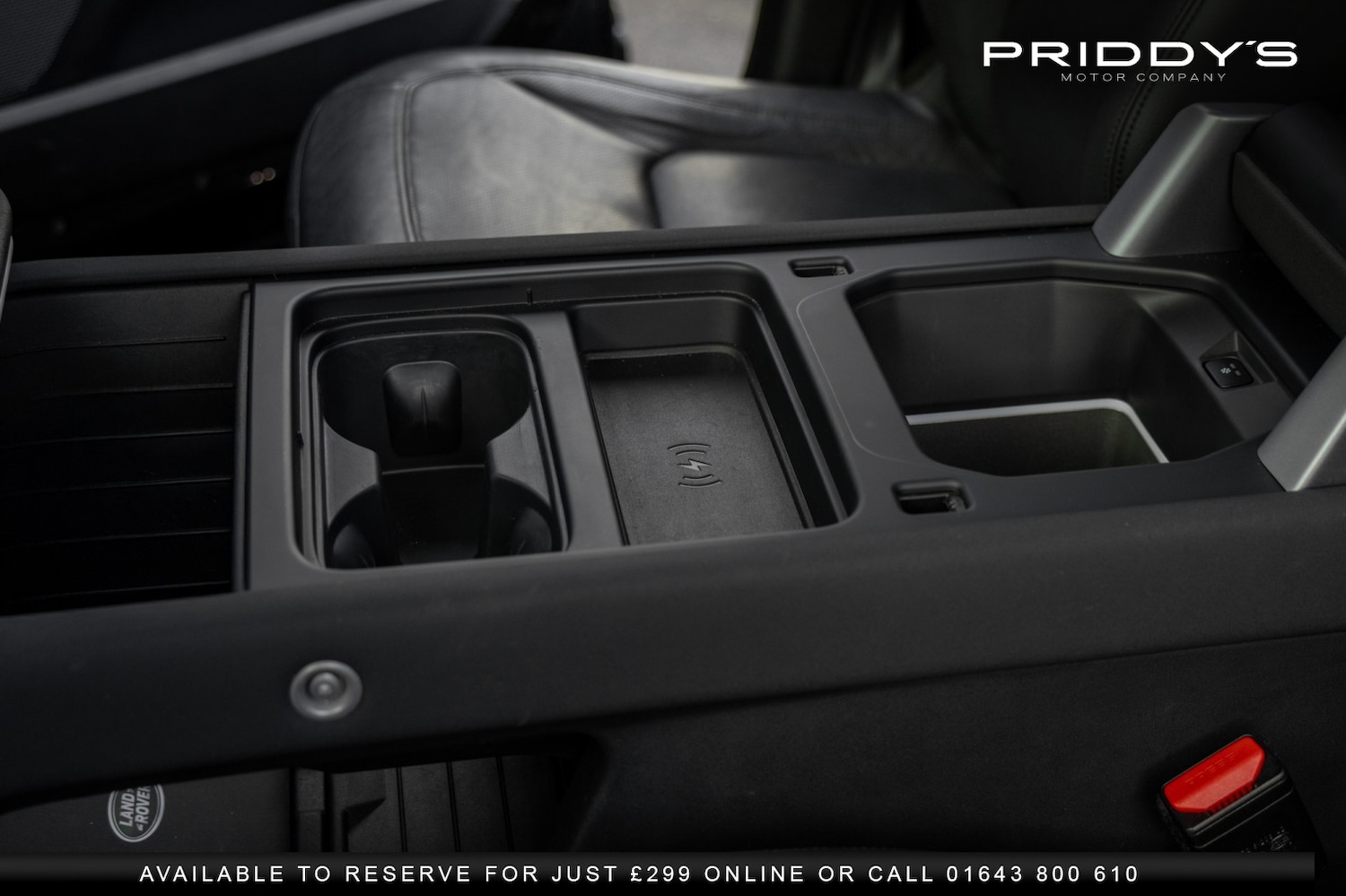 Used Land Rover Defender 110 2022 for sale - 76974460: Photo 12