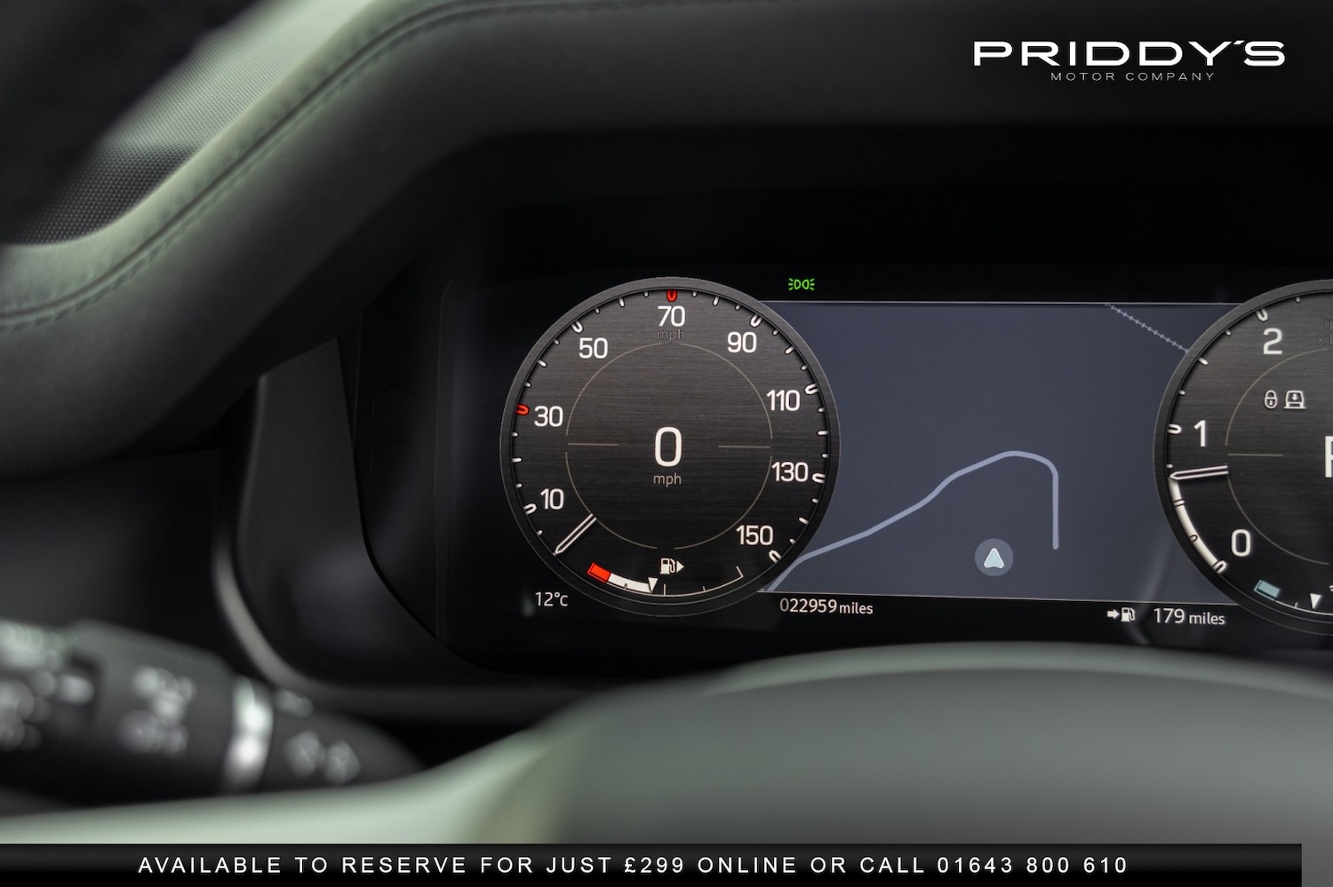 Used Land Rover Defender 110 2022 for sale - 76974460: Photo 13