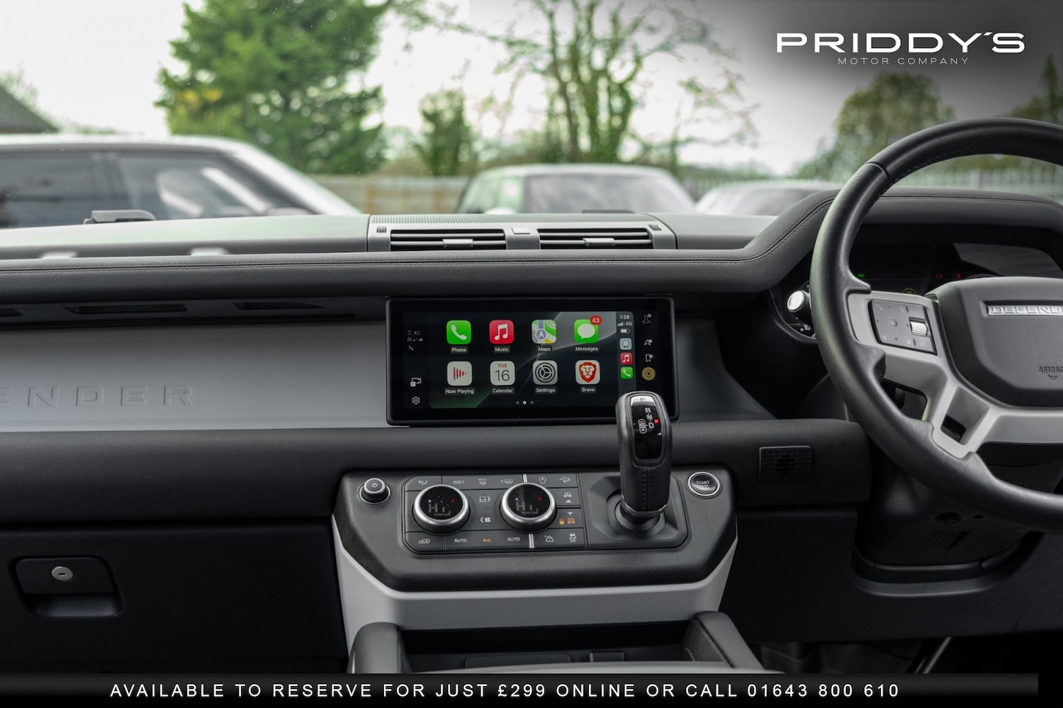 Used Land Rover Defender 110 2022 for sale - 76974460: Photo 14