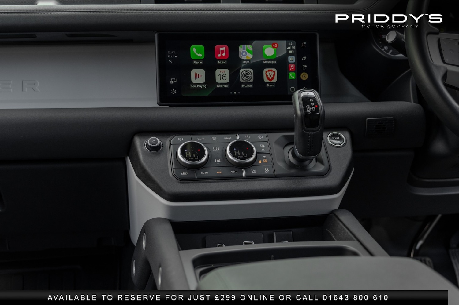 Used Land Rover Defender 110 2022 for sale - 76974460: Photo 15