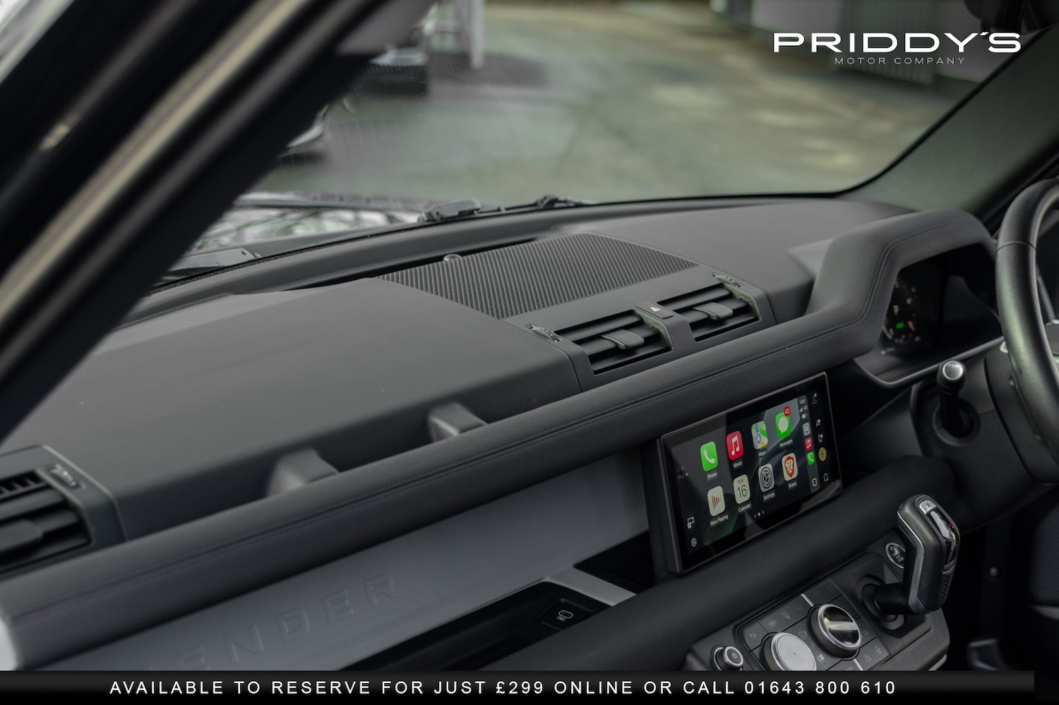 Used Land Rover Defender 110 2022 for sale - 76974460: Photo 16