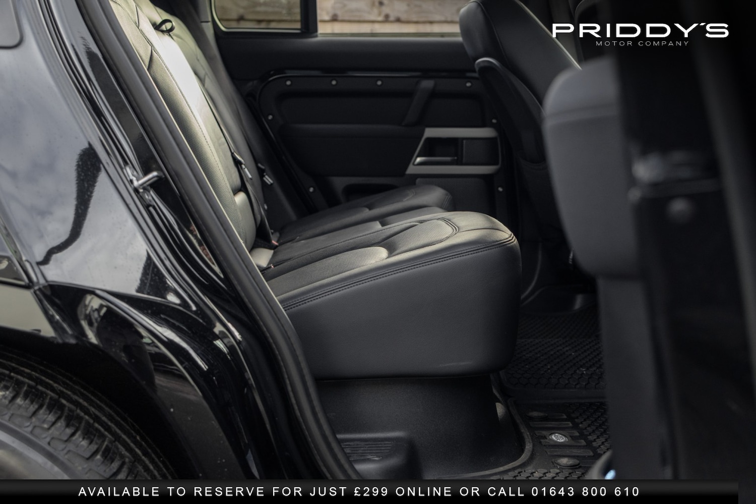 Used Land Rover Defender 110 2022 for sale - 76974460: Photo 20