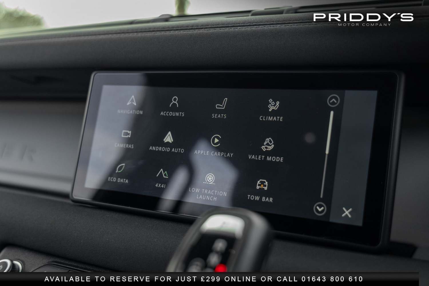 Used Land Rover Defender 110 2022 for sale - 76974460: Photo 21