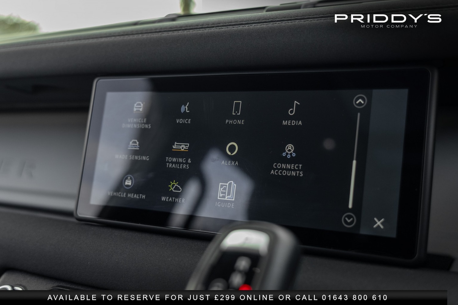 Used Land Rover Defender 110 2022 for sale - 76974460: Photo 22