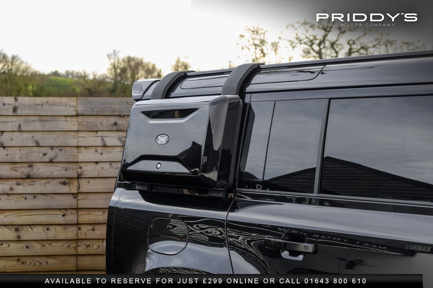 Used Land Rover Defender 110 2022 for sale - 76974460: Photo 3