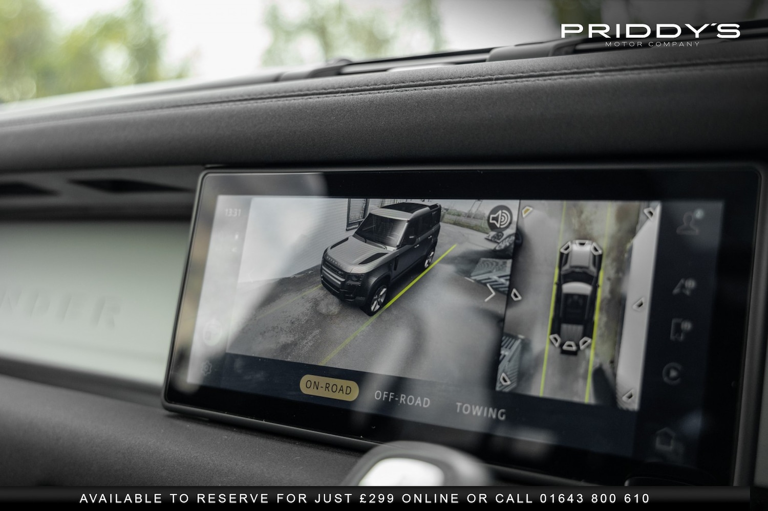 Used Land Rover Defender 110 2022 for sale - 76974460: Photo 33