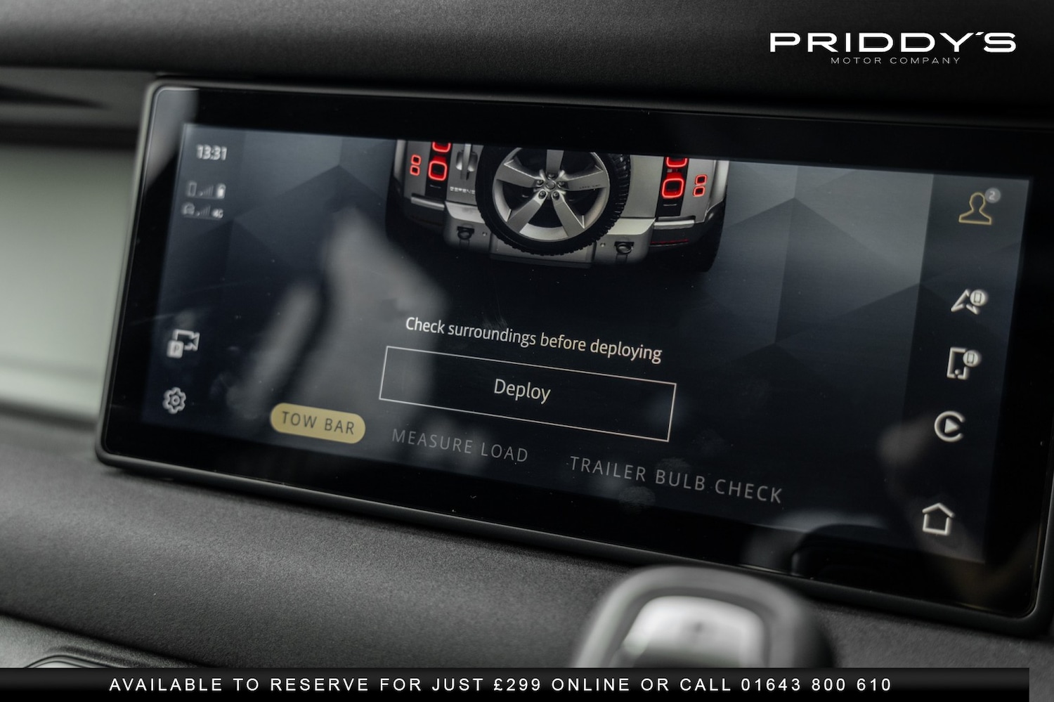 Used Land Rover Defender 110 2022 for sale - 76974460: Photo 35