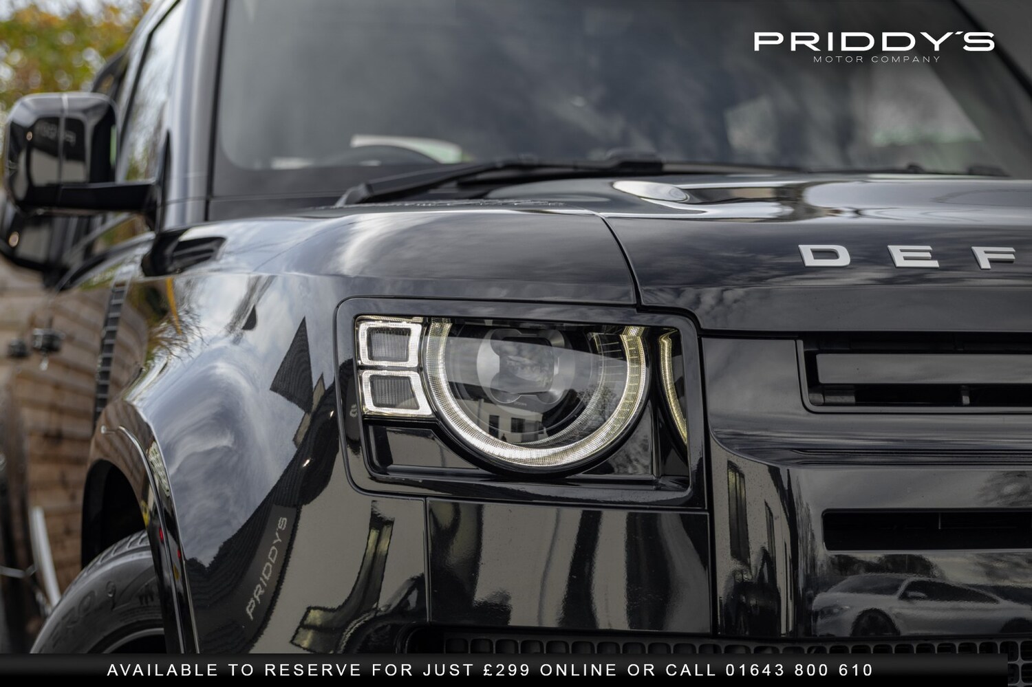 Used Land Rover Defender 110 2022 for sale - 76974460: Photo 36