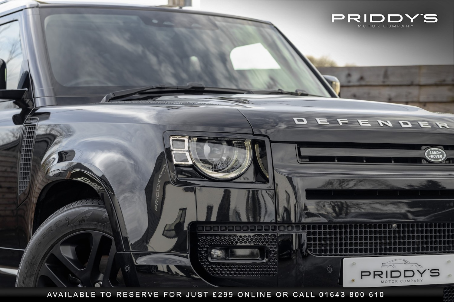 Used Land Rover Defender 110 2022 for sale - 76974460: Photo 37