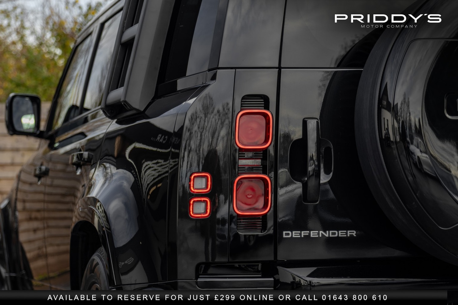 Used Land Rover Defender 110 2022 for sale - 76974460: Photo 41