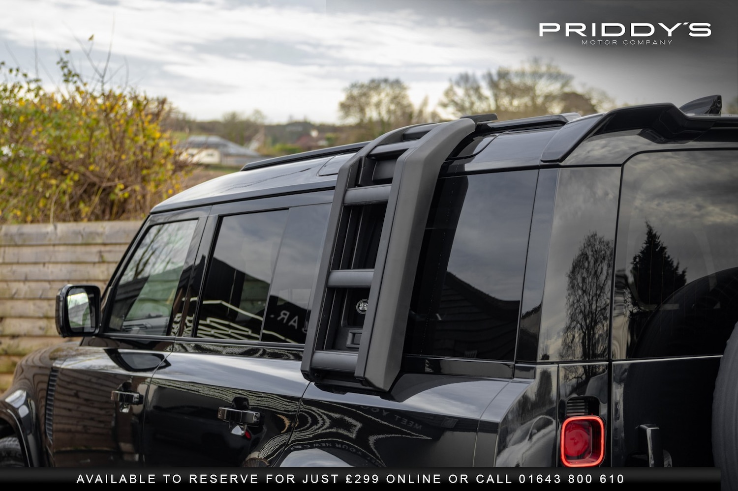 Used Land Rover Defender 110 2022 for sale - 76974460: Photo 42