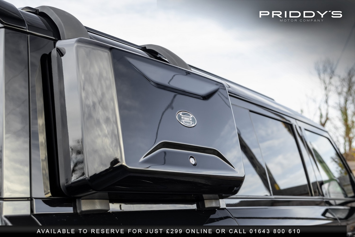 Used Land Rover Defender 110 2022 for sale - 76974460: Photo 43